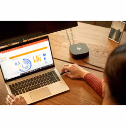 HP Station d'accueil universelle USB-C/A G2 - Vue supplémentaire 9