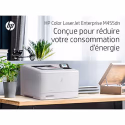 HP Color LaserJet Enterprise M455dn Couleur 1200 x 1200 DPI A4 - Vue supplémentaire 11