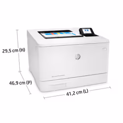 HP Color LaserJet Enterprise M455dn Couleur 1200 x 1200 DPI A4 - Vue supplémentaire 9