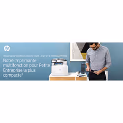 HP Color LaserJet Enterprise M480f Laser A4 600 x 600 DPI 27 ppm - Vue supplémentaire 12
