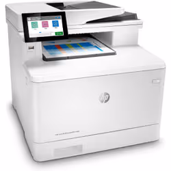 HP Color LaserJet Enterprise M480f Laser A4 600 x 600 DPI 27 ppm - Vue supplémentaire 3
