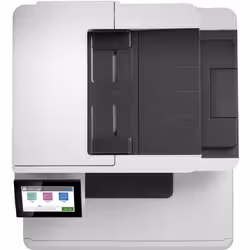 HP Color LaserJet Enterprise M480f Laser A4 600 x 600 DPI 27 ppm - Vue supplémentaire 5