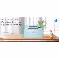 HP LaserJet Enterprise M406dn 1200 x 1200 DPI A4 - Vue supplémentaire 11