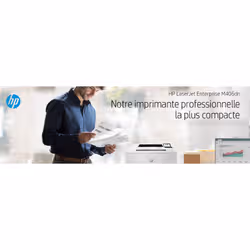 HP LaserJet Enterprise M406dn 1200 x 1200 DPI A4 - Vue supplémentaire 15