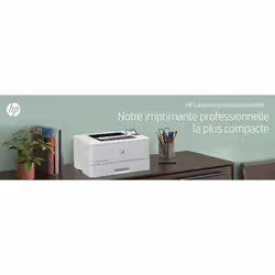 HP LaserJet Enterprise M406dn 1200 x 1200 DPI A4 - Vue supplémentaire 7