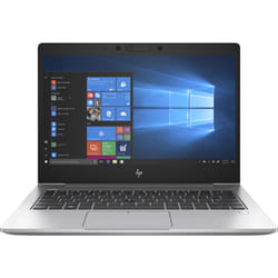 HP EliteBook 830 G6 i5-8265U 13.3" Full HD 8 Go 256 Go SSD Windows 10 Pro Argent