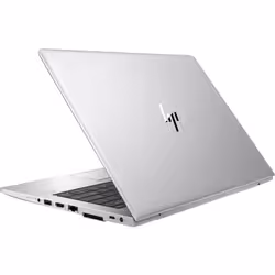 HP EliteBook 830 G6 i5-8265U 13.3" Full HD 8 Go 256 Go SSD Windows 10 Pro Argent - Vue supplémentaire 4