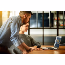 HP EliteBook 830 G6 i5-8265U 13.3" Full HD 8 Go 256 Go SSD Windows 10 Pro Argent - Vue supplémentaire 6