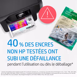 HP Cartouche d’encre trois couleurs 305 authentique - Vue supplémentaire 11