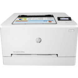 HP Color LaserJet Pro M255nw, Imprimer, Sécurité renforcée; Wi-Fi double bande
