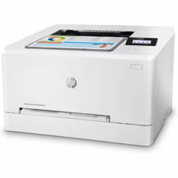 HP Color LaserJet Pro M255nw, Imprimer, Sécurité renforcée; Wi-Fi double bande - Vue supplémentaire 2