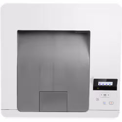 HP Color LaserJet Pro M255nw, Imprimer, Sécurité renforcée; Wi-Fi double bande - Vue supplémentaire 5