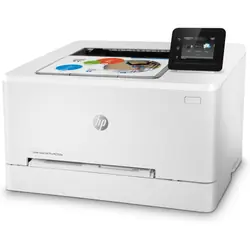HP Color LaserJet Pro M255dw, Imprimer, Impression recto-verso; Eco-énergétique; Sécurité renforcée; Wi-Fi double bande