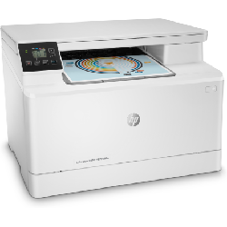 HP Color LaserJet Pro Imprimante multifonction M182n, Impression, copie, numérisation, Eco-énergétique; Sécurité renforcée