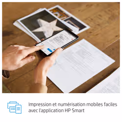 HP Color LaserJet Pro Imprimante multifonction M182n, Impression, copie, numérisation, Eco-énergétique; Sécurité renforcée - Vue supplémentaire 10