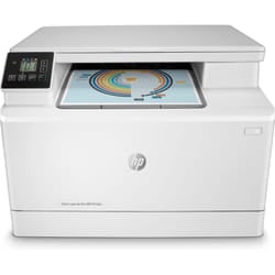 HP Color LaserJet Pro Imprimante multifonction M182n, Impression, copie, numérisation, Eco-énergétique; Sécurité renforcée