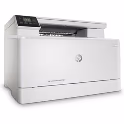 HP Color LaserJet Pro Imprimante multifonction M182n, Impression, copie, numérisation, Eco-énergétique; Sécurité renforcée - Vue supplémentaire 4