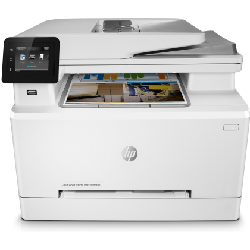 HP Color LaserJet Pro Imprimante multifonction M282nw, Impression, copie, numérisation, Impression USB en façade; Numérisation vers e-mail; Chargeur automatique de documents déroulé de 50 feuilles
