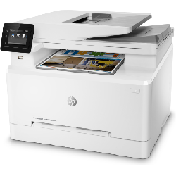 HP Color LaserJet Pro Imprimante multifonction M282nw, Impression, copie, numérisation, Impression USB en façade; Numérisation vers e-mail; Chargeur automatique de documents déroulé de 50 feuilles