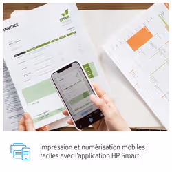 HP Color LaserJet Pro Imprimante multifonction M282nw, Impression, copie, numérisation, Impression USB en façade; Numérisation vers e-mail; Chargeur automatique de documents déroulé de 50 feuilles - Vue supplémentaire 9