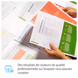 HP Color LaserJet Pro Imprimante multifonction M282nw, Impression, copie, numérisation, Impression USB en façade; Numérisation vers e-mail; Chargeur automatique de documents déroulé de 50 feuilles - Vue supplémentaire 14