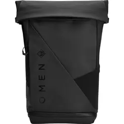 HP Sac à dos à rabat roulé OMEN by Transceptor 15