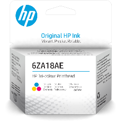 HP 6ZA18AE tête d’impression A jet d'encre thermique