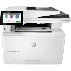 HP LaserJet Enterprise M430f Laser A5 600 x 600 DPI 40 ppm