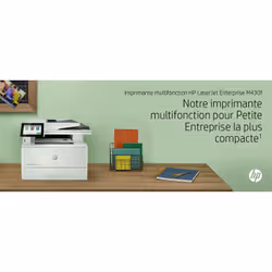HP LaserJet Enterprise M430f Laser A5 600 x 600 DPI 40 ppm - Vue supplémentaire 12