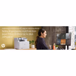 HP LaserJet Enterprise M430f Laser A5 600 x 600 DPI 40 ppm - Vue supplémentaire 14