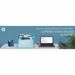HP LaserJet Enterprise M430f Laser A5 600 x 600 DPI 40 ppm - Vue supplémentaire 9