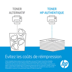 HP 331A Cartouche de tonerOriginal Noir