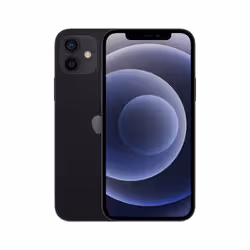 Apple iPhone 12 128 Go Noir - Vue supplémentaire 2