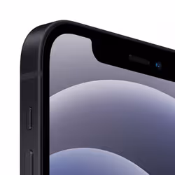 Apple iPhone 12 128 Go Noir - Vue supplémentaire 3