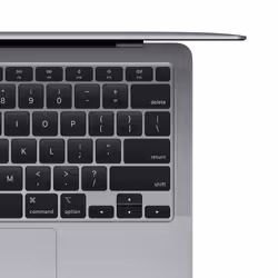 Apple MacBook Air Ordinateur portable 33,8 cm (13.3") Apple M M1 8 Go 512 Go SSD Wi-Fi 6 (802.11ax) macOS Big Sur Gris - Vue supplémentaire 3