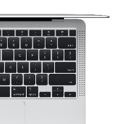 Apple MacBook Air 13.3" Apple M M1 8 Go 256 Go SSD macOS Big Sur Argent