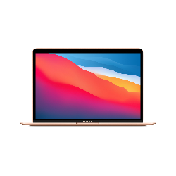 Apple MacBook Air 13.3" Apple M 8 Go Or 256 Go