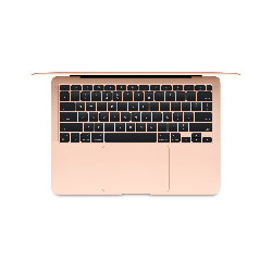 Apple MacBook Air 13.3" Apple M 8 Go Or 256 Go