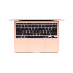 Apple MacBook Air 13.3" Apple M 8 Go Or 256 Go - Vue supplémentaire 2