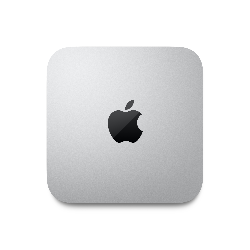 Apple Mac mini M1 Apple M 8 Go 256 Go SSD macOS Big Sur Mini PC Argent