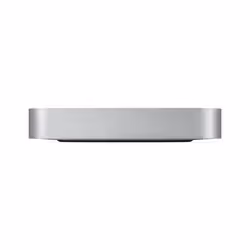 Apple Mac mini M1 Apple M 8 Go 256 Go SSD macOS Big Sur Mini PC Argent - Vue supplémentaire 3