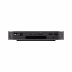 Apple Mac mini M1 Apple M 8 Go 256 Go SSD macOS Big Sur Mini PC Argent - Vue supplémentaire 4