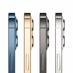 Apple iPhone 12 Pro Max 128 Go Graphite - Vue supplémentaire 3