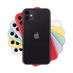Apple iPhone 11 64 Go Noir - Vue supplémentaire 9