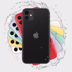 Apple iPhone 11 128 Go Noir - Vue supplémentaire 10