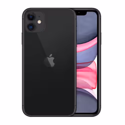 Apple iPhone 11 128 Go Noir - Vue supplémentaire 2