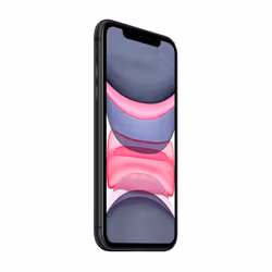 Apple iPhone 11 128 Go Noir - Vue supplémentaire 3