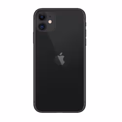 Apple iPhone 11 128 Go Noir - Vue supplémentaire 4