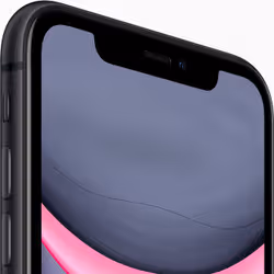 Apple iPhone 11 128 Go Noir - Vue supplémentaire 6