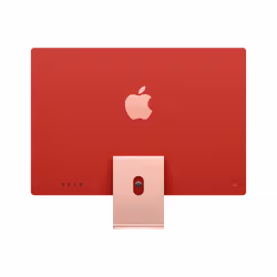 PC de bureau Apple iMac (2021) 24" 256 Go Rose (MGPM3FN/A) - Vue supplémentaire 3